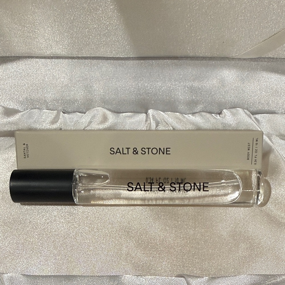 Salt‎ and Stone Santal and Vetiver